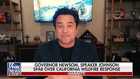 Dean Cain: Gavin Newsom's Performance Is 'Terrible'