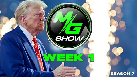 MG SHOW LIVE! Season 7 Episode 1