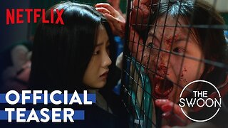 All of Us Are Dead | Official Trailer |