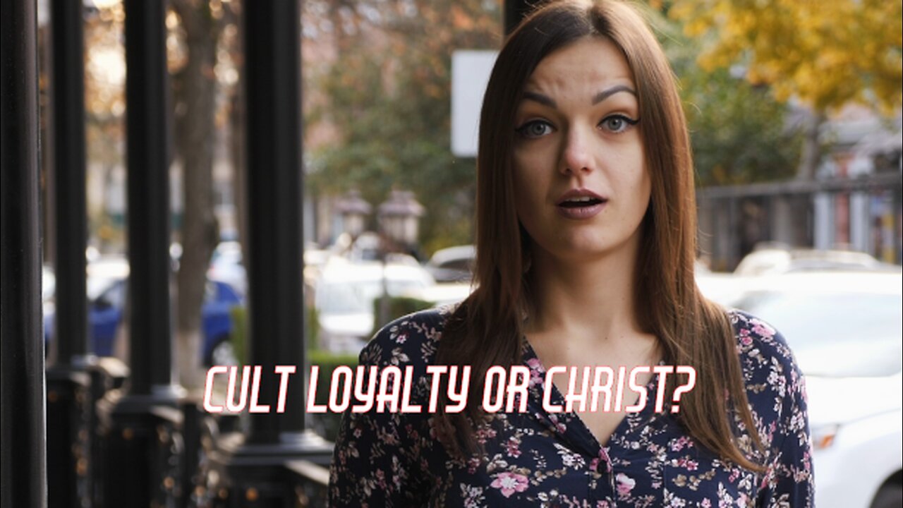 Cult Loyalty or Christ?