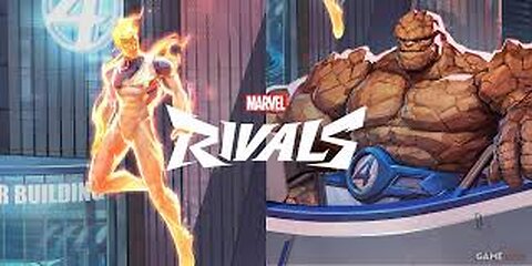 Marvel Rivals: Took a Long Break, but Now WE ARE BACK! Storm Play and a Lot More, Unlimited Missions