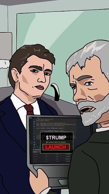 you gotta Trump it up 😝