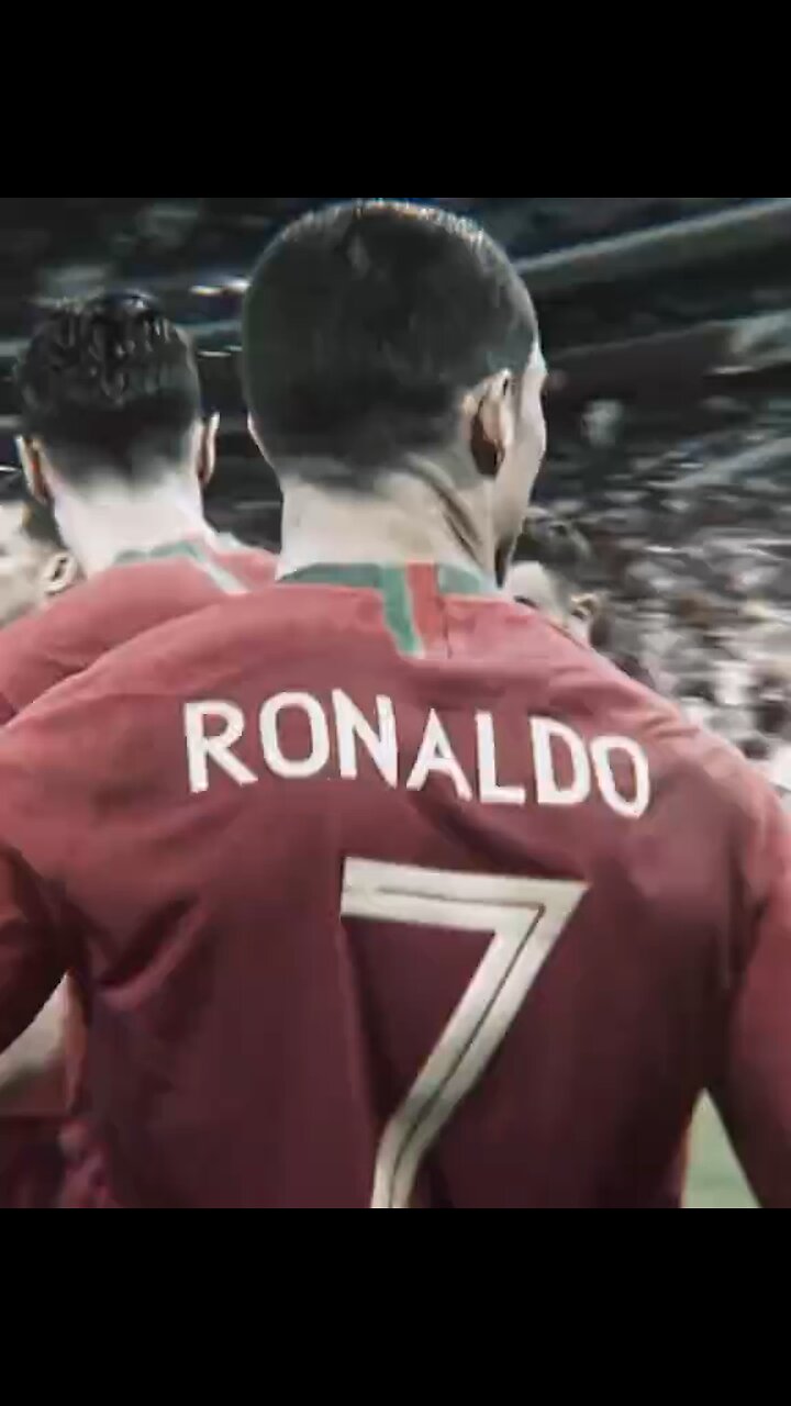 CRISTIANO RONALDO