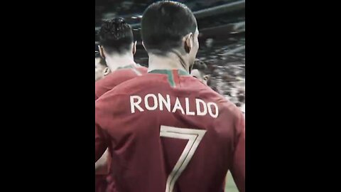 CRISTIANO RONALDO