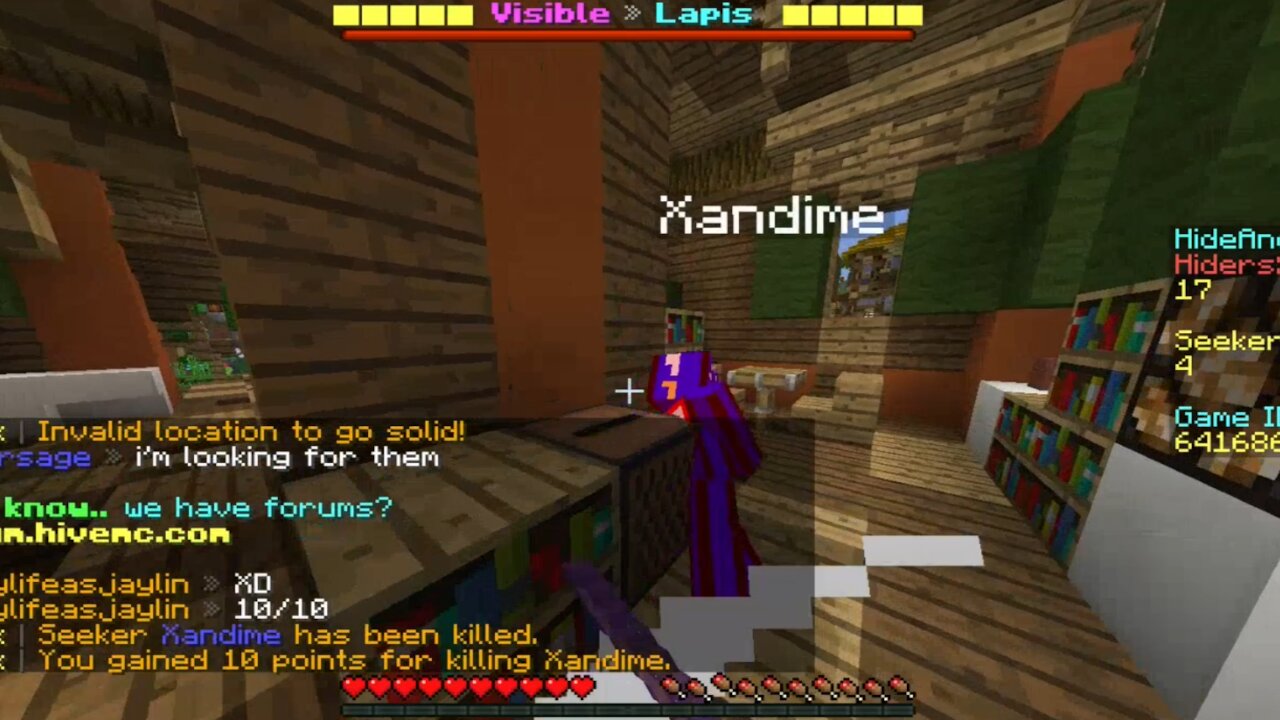 T4S2 - EP015 - Hunters