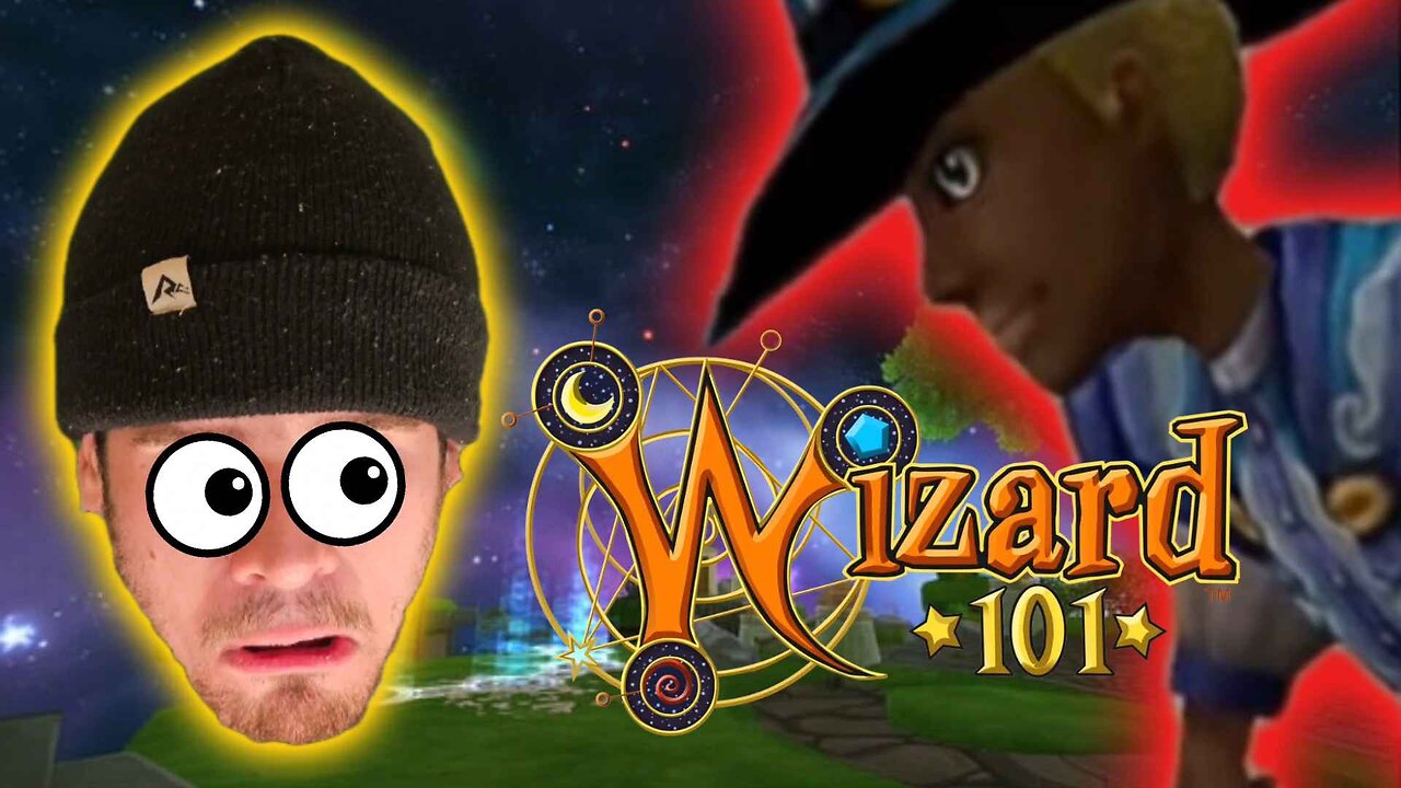 THIS STEAM TRAILER FROM WIZARD 101 IS COMPLETE TRASH!!!