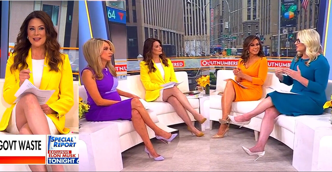 Outnumbered Mar 28 2025