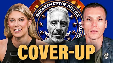 Is the FBI Behind the Epstein Files Debacle?!