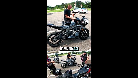 Biker talk