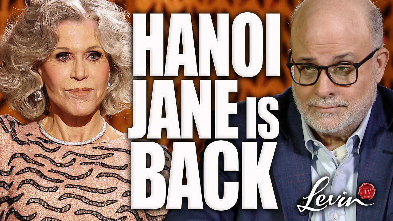 Jane Fonda: Once A Communist, Always A Communist