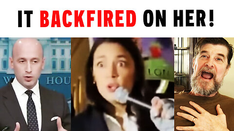 AOC Goes Off The DEEP END After Elon Musk EXPOSES Corruption