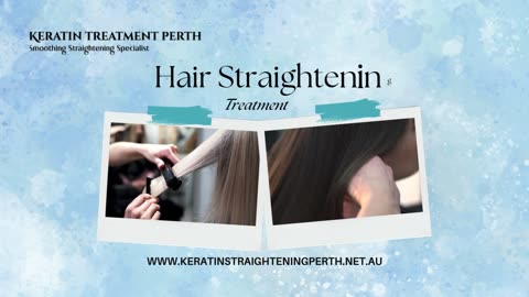 Keratin Hair Treatment