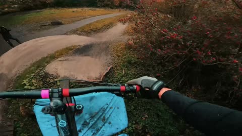 Mark Page MTB