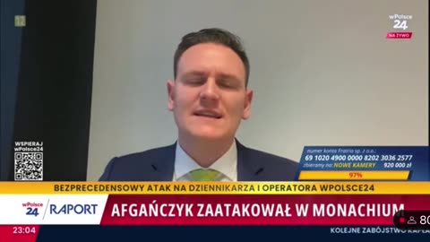 Jeśli nie zmienimy radykalnie polityki migracyjnej, takie ataki terrorystyczne jak w