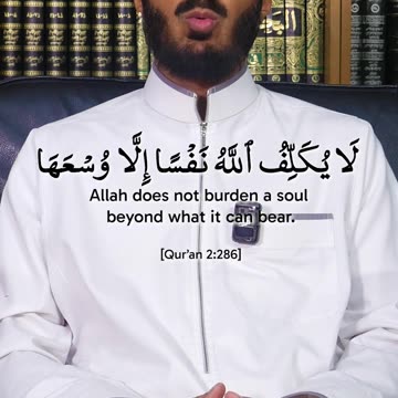 When it feels like too much, remember THIS...