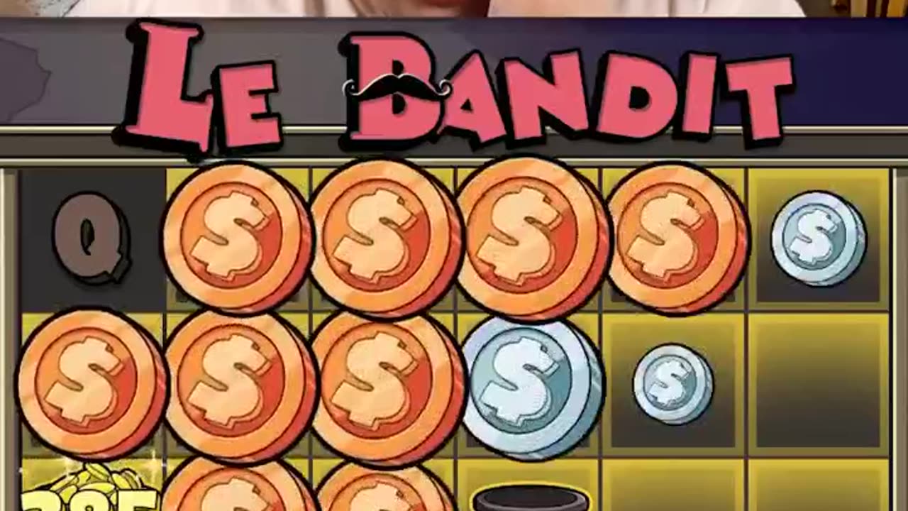 I WENT ALL IN ON LE BANDIT.. HUGE WIN!!