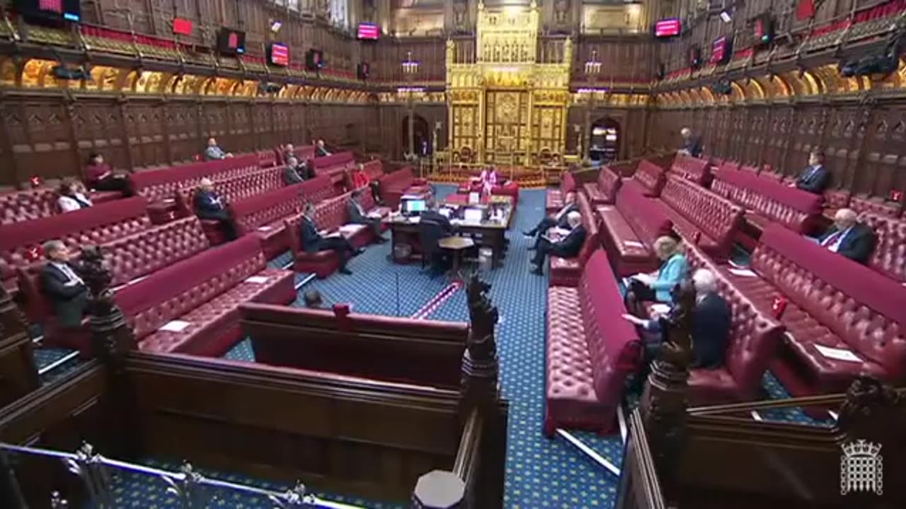 Mirrored: The Dangers of Islam - Lord Pearson's speech 2021