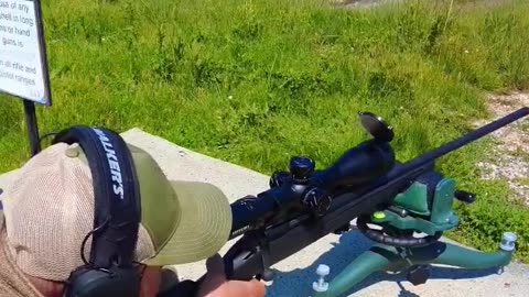 NEW Remington 700 Range Test _ Pass or Fail_