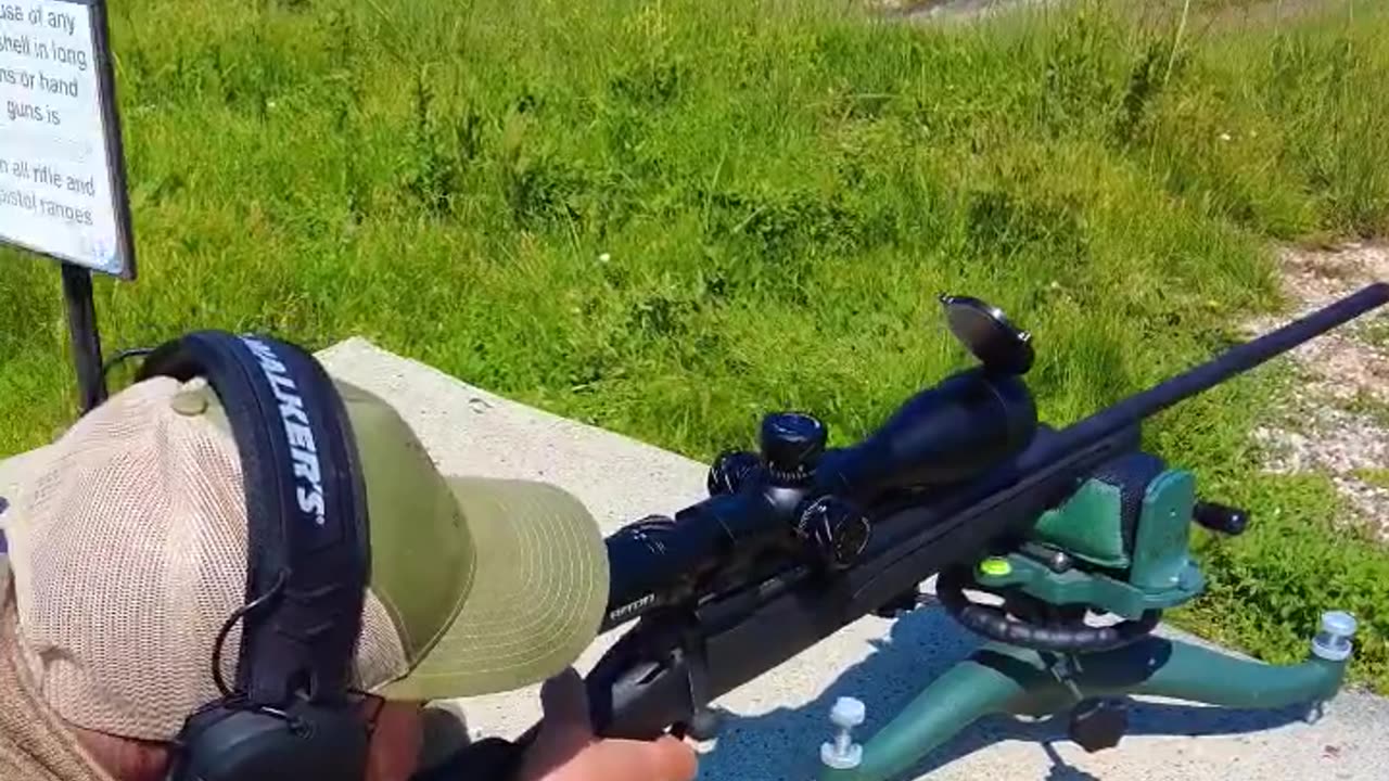 NEW Remington 700 Range Test _ Pass or Fail_