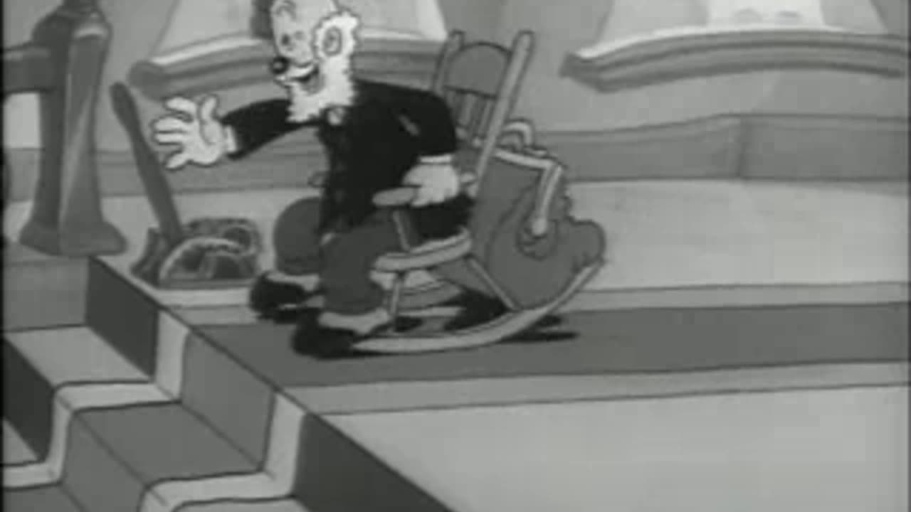 Betty Boop A Song A Day 1936