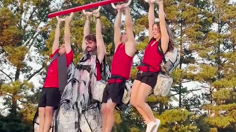 Last Person Hanging Wins $10,000