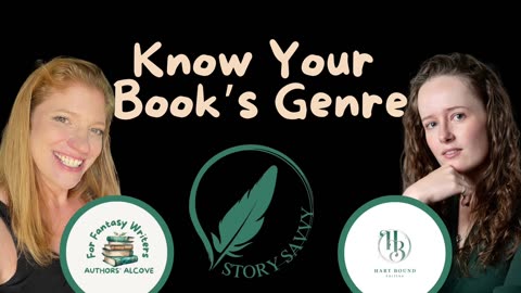 Knowing your Book's Genre