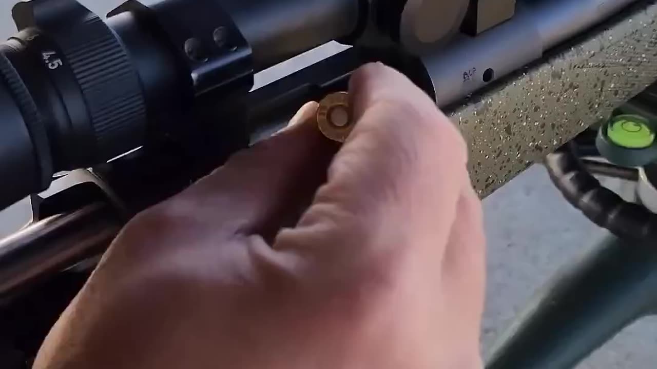 Bergara B-14 Hunter Rifle!