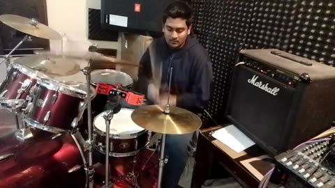 The Fray - How to save a life drum cover 🥁