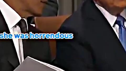 TRUMP Reveals His Conversation With Obama