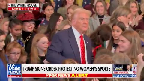Trump has done more for women and children