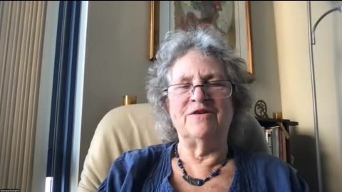 Psychological Dimensions of War on Gaza with Diane Perlman