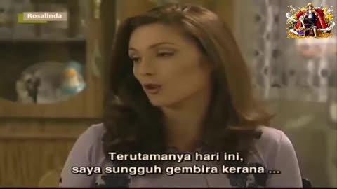 CINTA PAULINA BAHASA INDONESIA FULL EPISODE 8