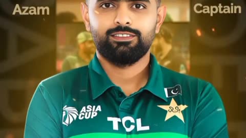 BABAR AZAM ( BEST CAPTAIN OF PAKISTAN TEAM )