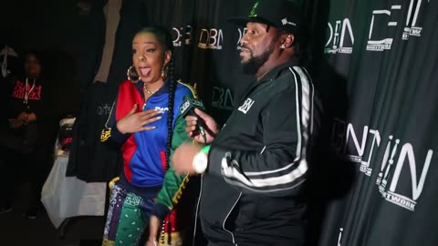 Rah Digga interview