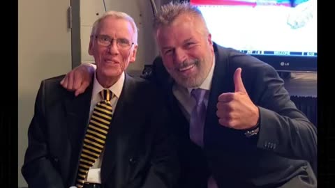 The Ol’ 29er Phil Bourque Remembers Mike Lange on DVE Morning Show