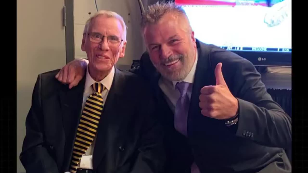 The Ol’ 29er Phil Bourque Remembers Mike Lange on DVE Morning Show