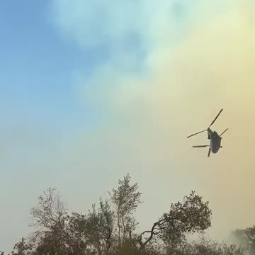 Firefighters’ quick action in SoCal saves home in Topanga