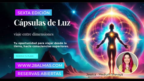 Herramienta para poder encender tu Cuerpo Merkabah