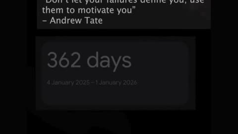 Time is running. #motivation #andrewtate #motivationalquotes #rumbleviral