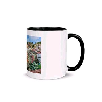 Traveling mug