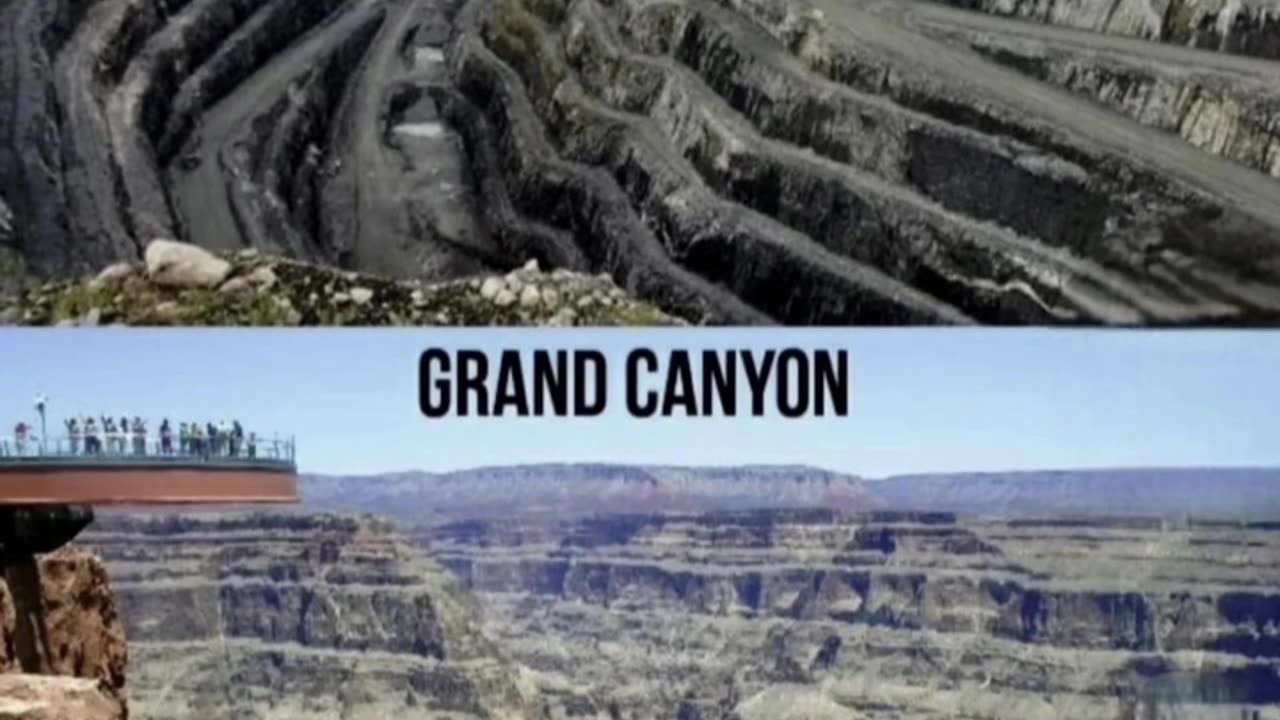 Interesting info on the grand canyon