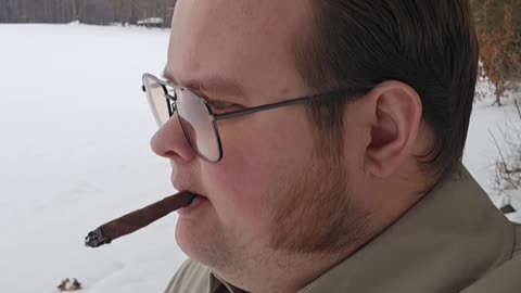 Backwoods Sweet cigar.