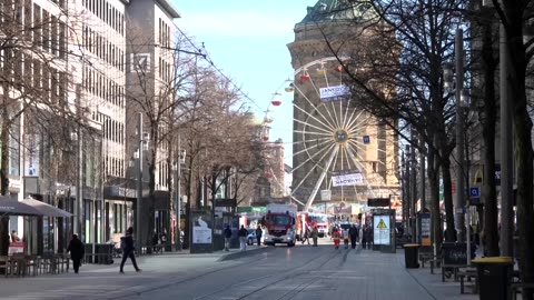 Car rams into crowd in Germany's Mannheim, killing at least two