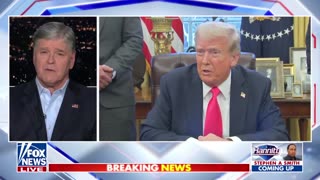 HANNITY MONOLOGUE: Trump is Taking a 'Wrecking Ball' to the 'Washington Swamp'