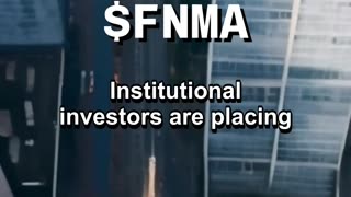 What's up with Federal National Mortgage Association ($FNMA)?