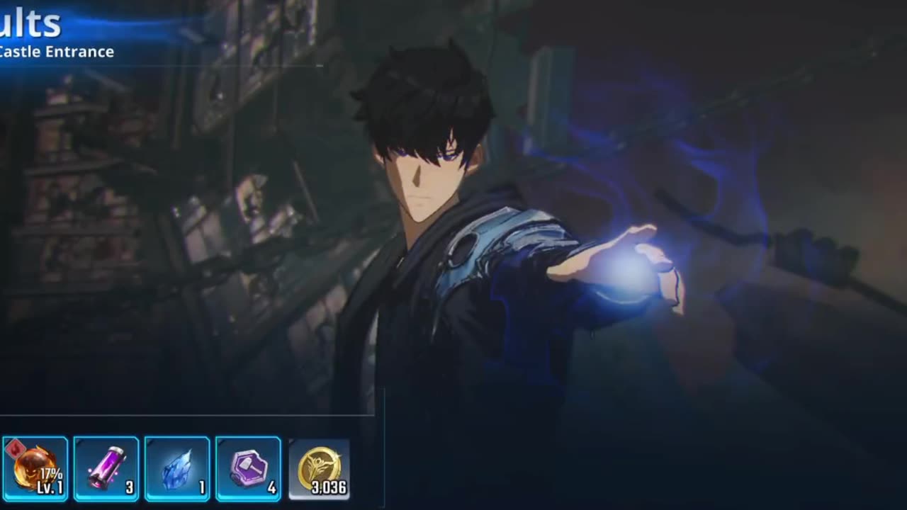 🔥 Solo Leveling Arises - Epic Raid in Progress! Level 60 Boss Battles & Vulcan Showdown