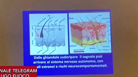 Dr. Fiorenzo Marinelli, ricercatore del CNR: RISCHI DEL 5G