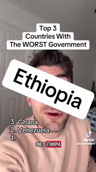 Worst government