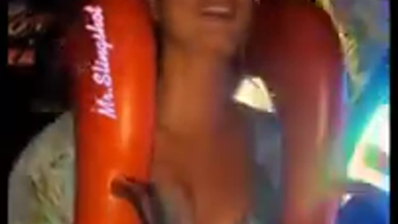 Rolarcoster ride boobs jump