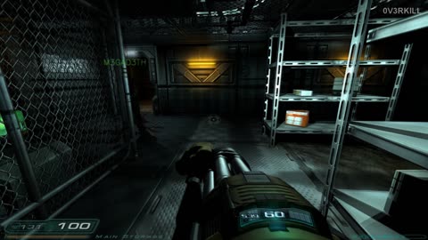 Doom 3 - LMS 4.0 Coop Mod - Video 08